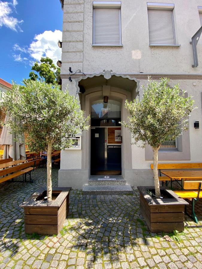 Altstadt Apartments Kirchheim unter Teck Exterior foto